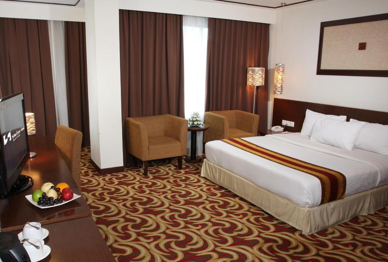 ホテル スイス ベリン バロイ バタム ナゴヤ 部屋 写真